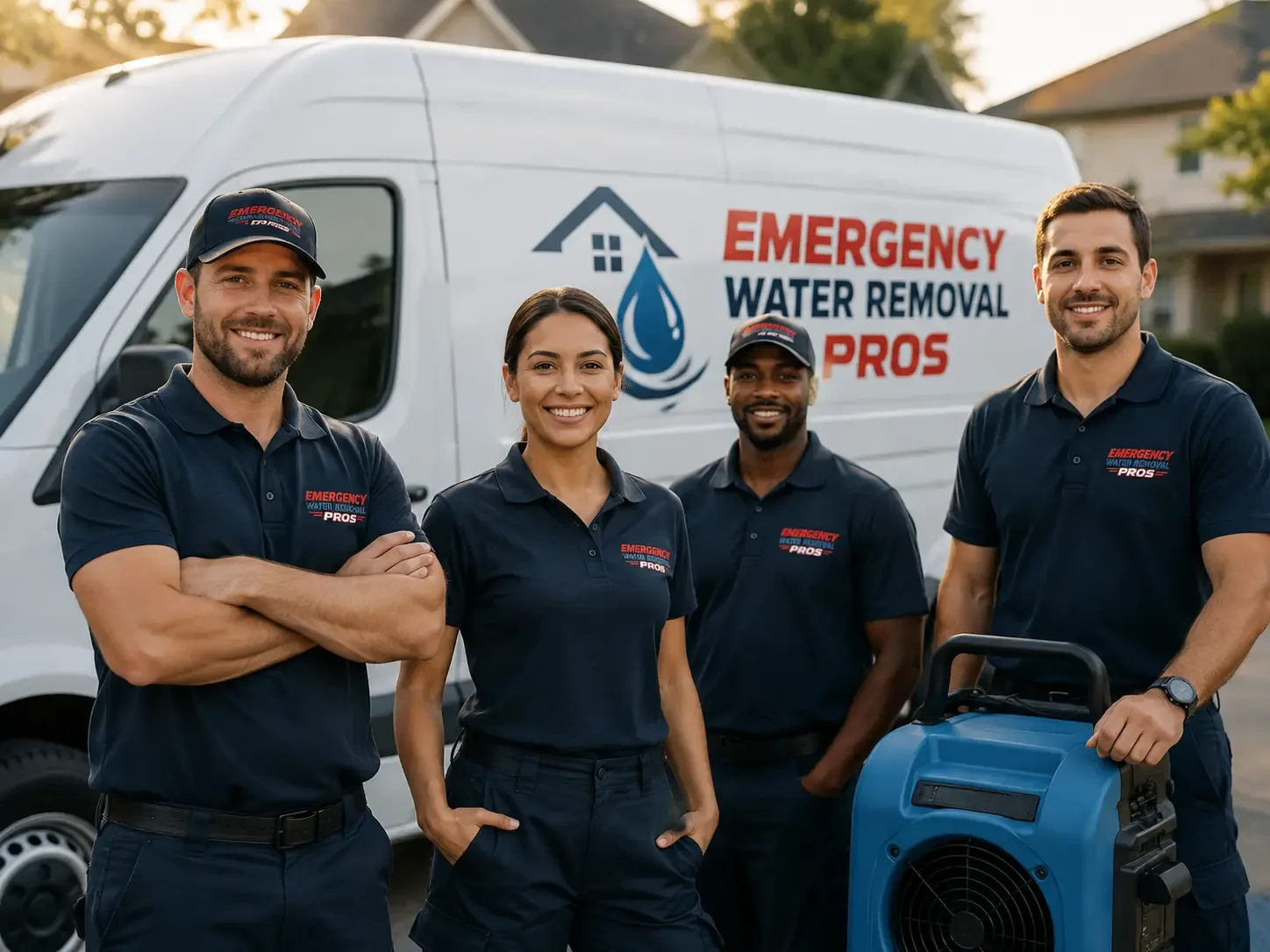 Emergency Water Removal company in Liberty Center, IA